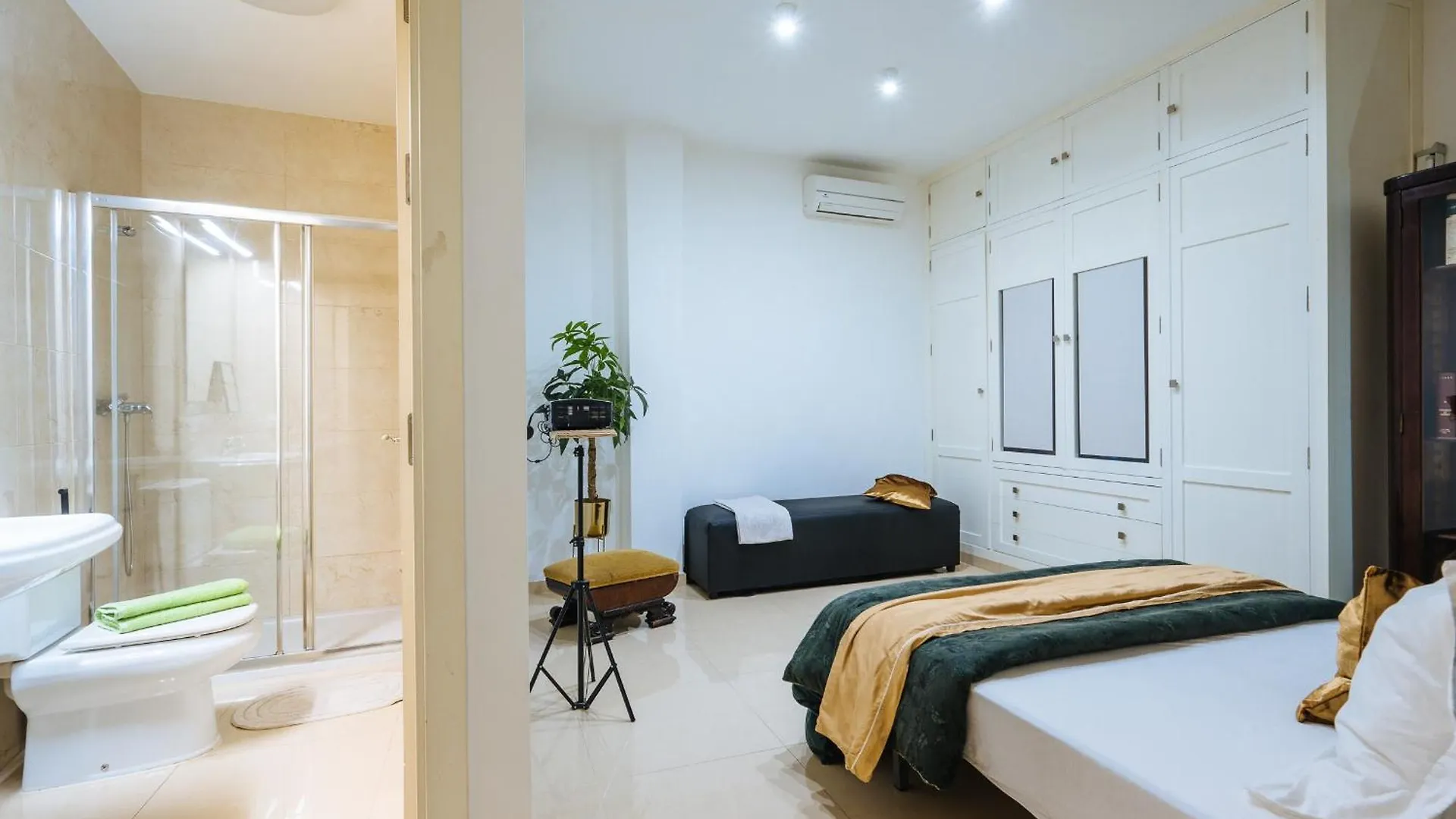 Elegant Interior Room In Sevilla Centre 0*, Seville